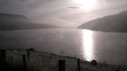 Ladybower Reservoir