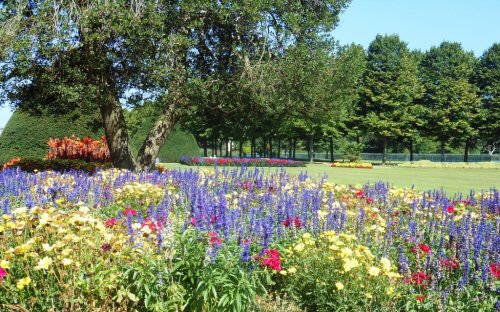 Hampton Court Palace & Gardens