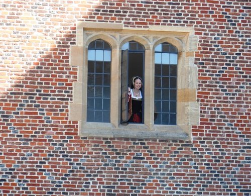 Hampton Court Palace