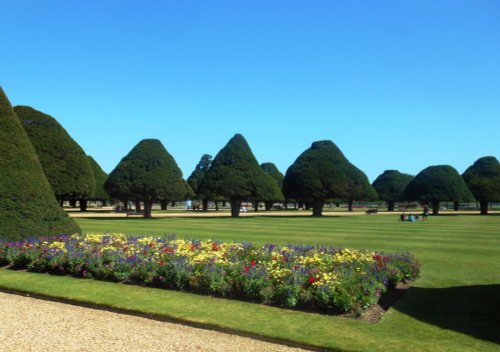 Hampton Court Palace & Gardens
