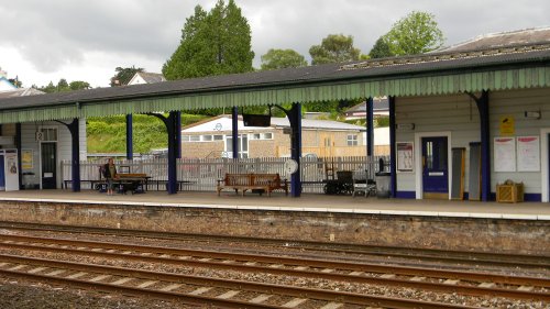 Totnes Train Station