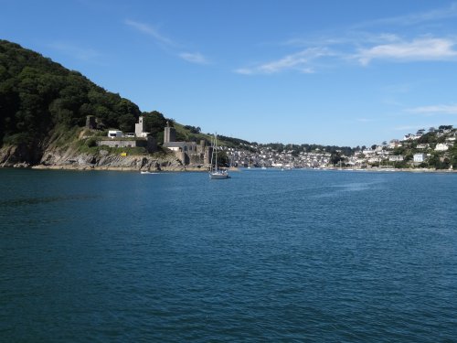 Dartmouth Castle