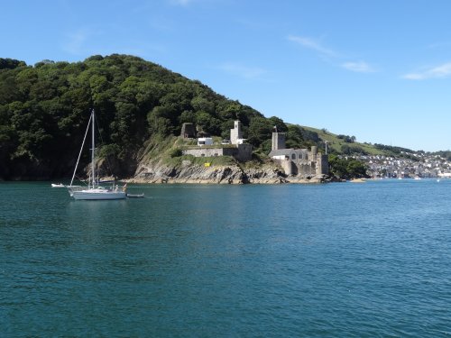 Dartmouth Castle