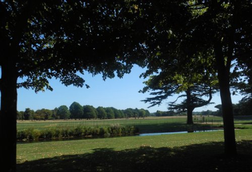 Hampton Court Palace & Gardens