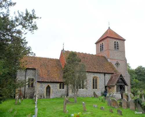 St Margaret's Church, Mapledurham