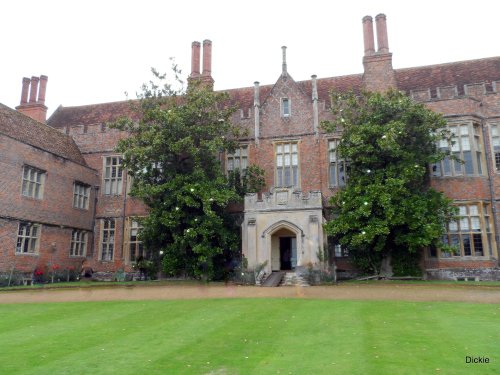 Mapledurham Hall  (Historic House)