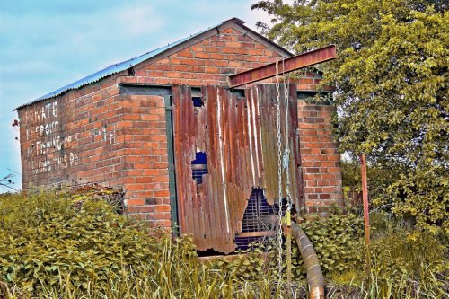 River Torne Pump House