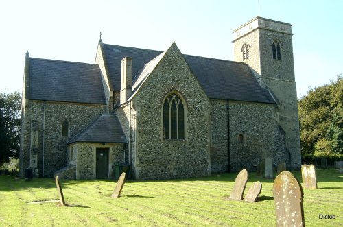 All Saints Church, Great Melton