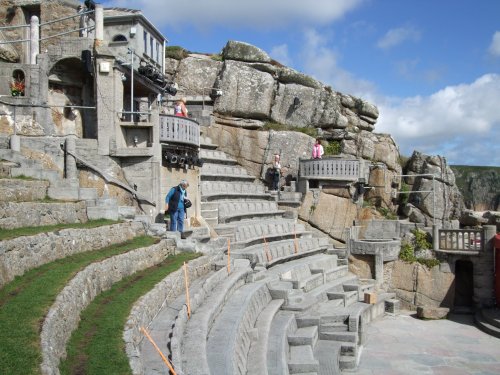 Minack Theatre