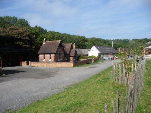 Blists Hill Victorian Town Museum
