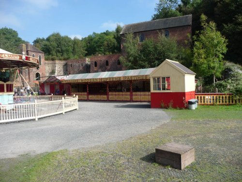 Blists Hill Victorian museum 27th Sept, 2013.