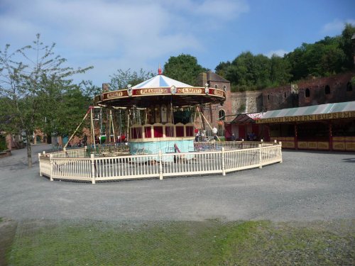 Blists Hill Victorian Town Museum