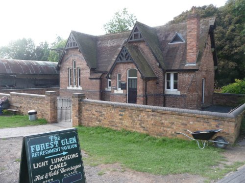 Blists Hill Victorian Town Museum