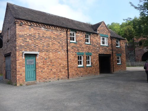 Blists Hill Victorian Town Museum