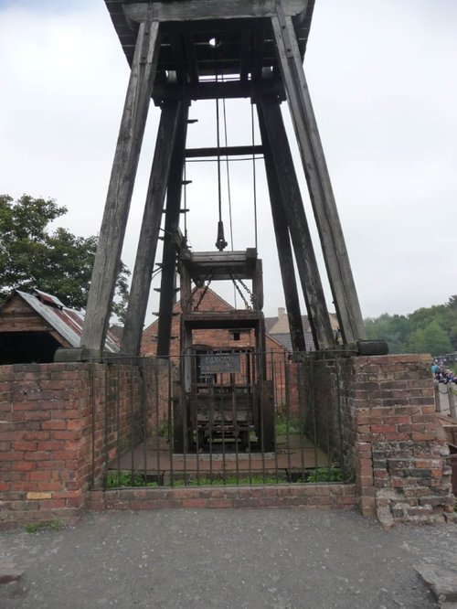 Blists Hill Victorian Town Museum