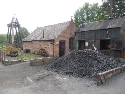 Blists Hill Victorian Town Museum