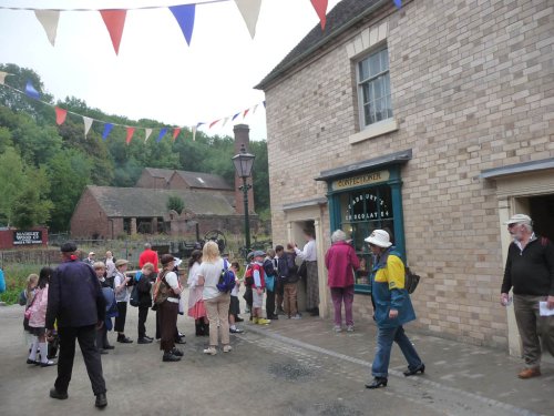 Blists Hill Victorian Town Museum