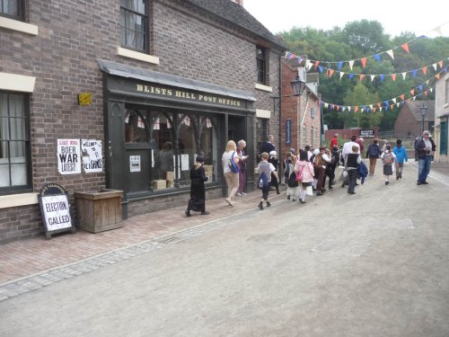 Blists Hill Victorian Town Museum