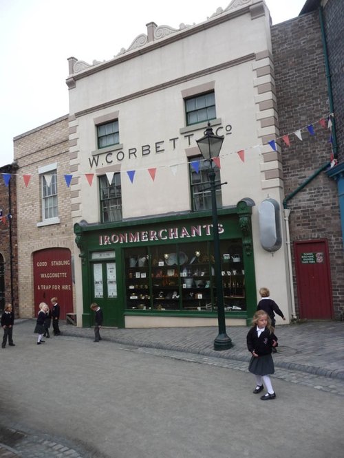 Blists Hill Victorian Town Museum,