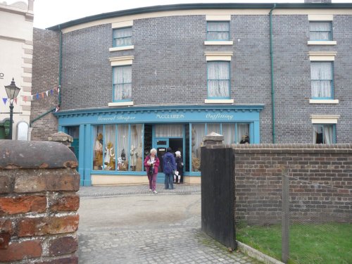 Blists Hill Victorian Town Museum