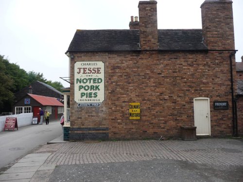 Blists Hill Victorian Town Museum