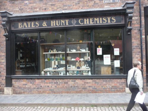 Blists Hill Victorian Town Museum