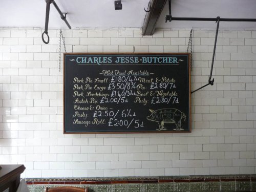 Blists Hill Victorian Town Museum