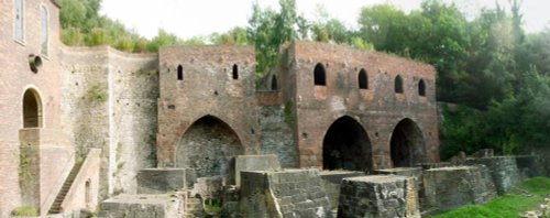 Blists Hill Victorian Town Museum