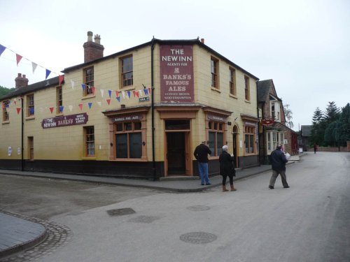 Blists Hill Victorian Town Museum