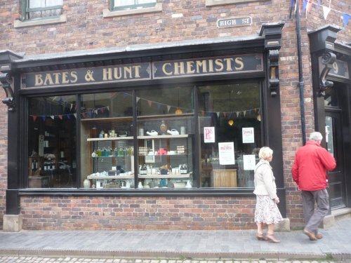 Blists Hill Victorian Town Museum