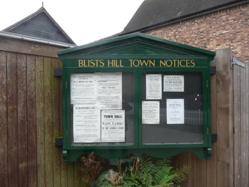 Blists Hill Victorian Town Museum