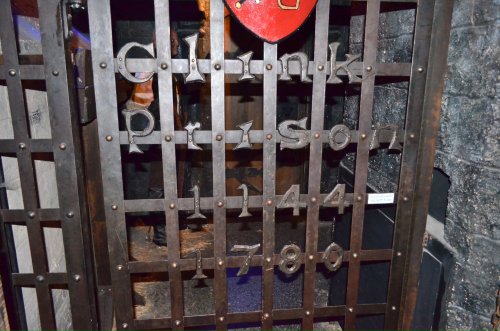 The Clink Prison Museum