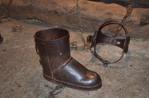 The Clink Prison Museum