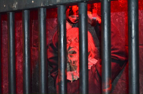 The Clink Prison Museum