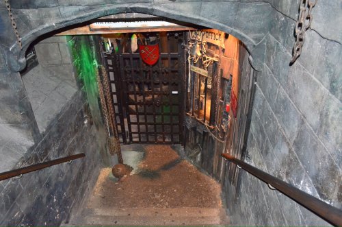 The Clink Prison Museum