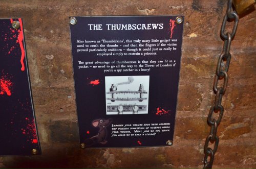 The Clink Prison Museum