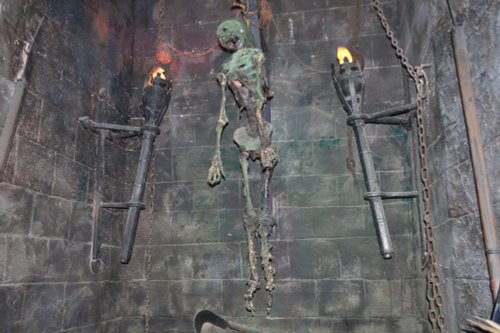 The Clink Prison Museum