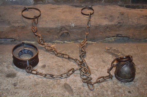 The Clink Prison Museum