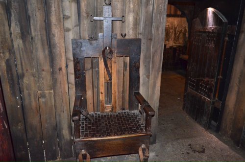 The Clink Prison Museum