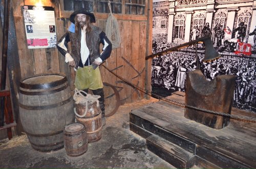 The Clink Prison Museum