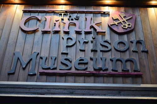 The Clink Prison Museum