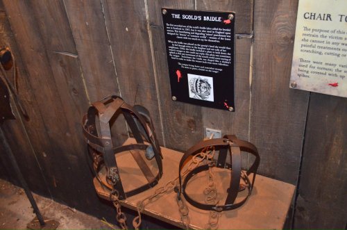 The Clink Prison Museum
