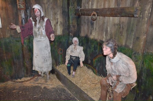 The Clink Prison Museum