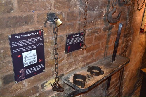 The Clink Prison Museum