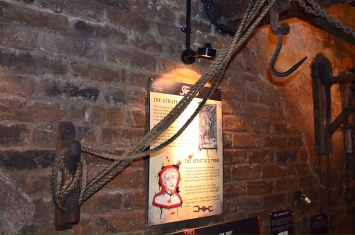 The Clink Prison Museum
