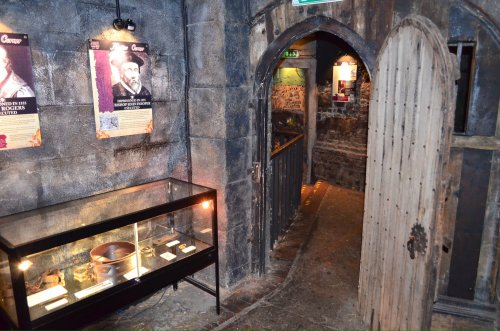 The Clink Prison Museum