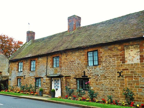 Cottages, Braunston