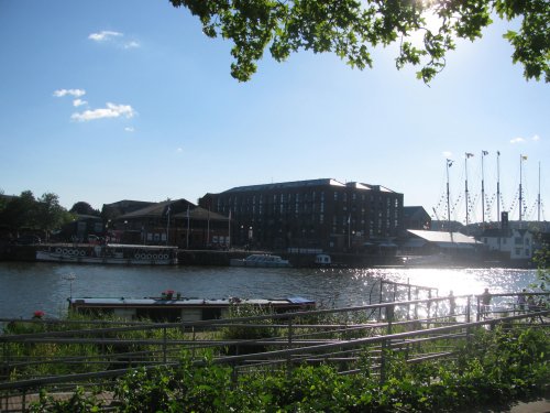 Light on the Harbour