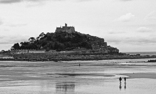 A Walk by St. Michael's Mount