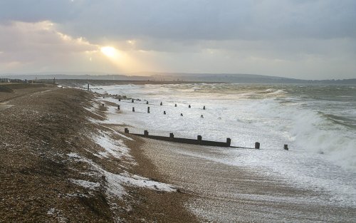 LOOKING TOWARDS THE ISLE OF WHITE